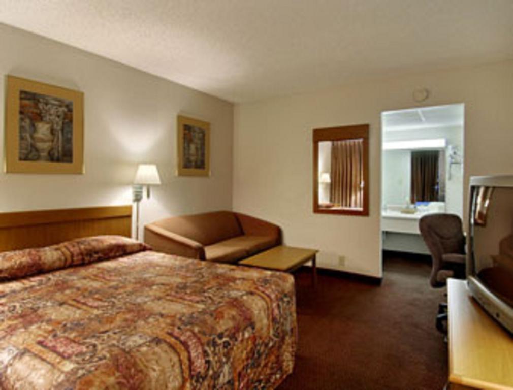 Howard Johnson Inn & Suites Columbus Zimmer foto